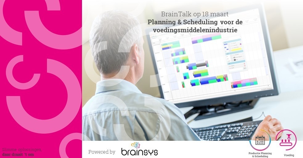 BrainSys BrainTalk APS in de food