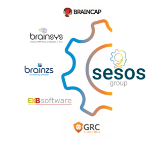 Bedrijven van de Sesos Group