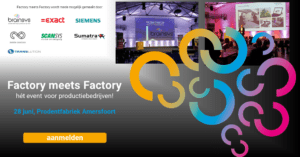 Factory meets Factory sponsoren