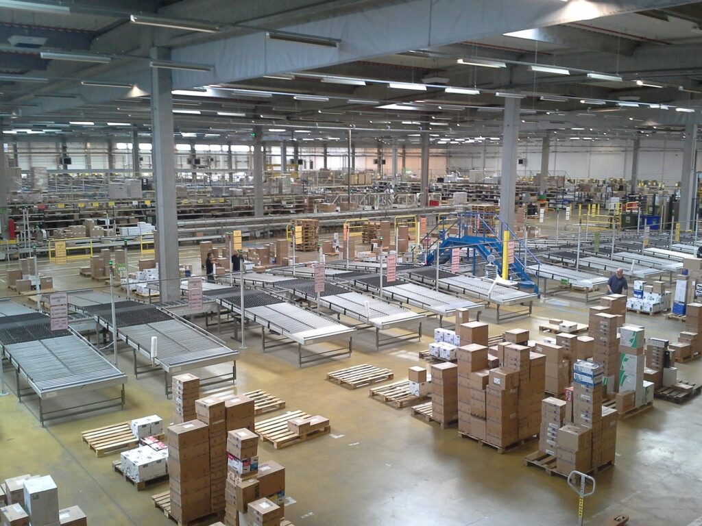header oplossing distributiebeheer