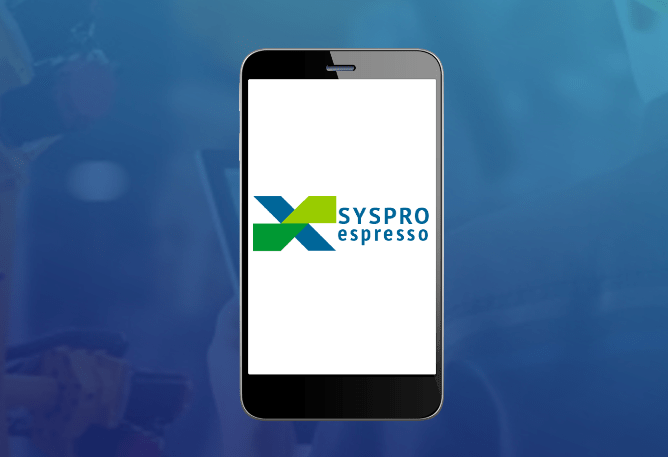 Mobile ERP - Syspro | BrainSys