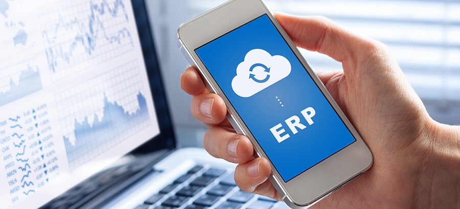 SYSPRO Cloud ERP