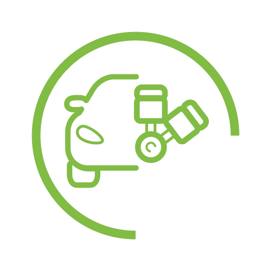 BrainSys icoon automotive