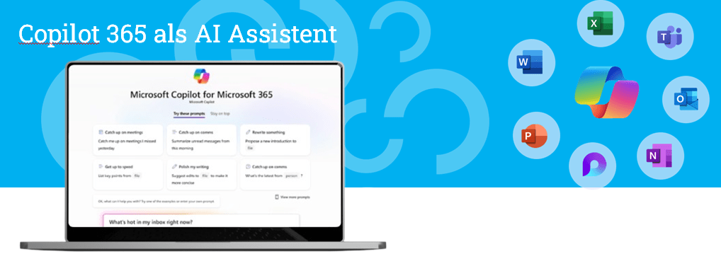 Microsoft Copilot als ai assistent